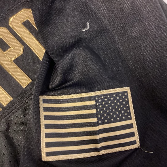 NIke Pittsburgh Steelers Claypool 2020 Salute to Service Jersey - Picture 6 of 7